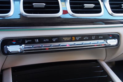 2020 Mercedes-Benz GLE GLE 350