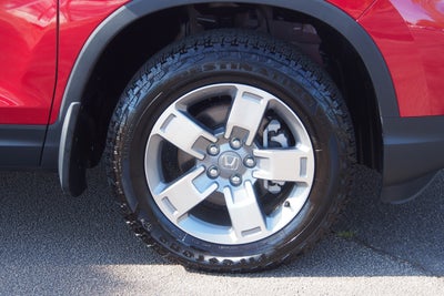 2025 Honda Ridgeline RTL