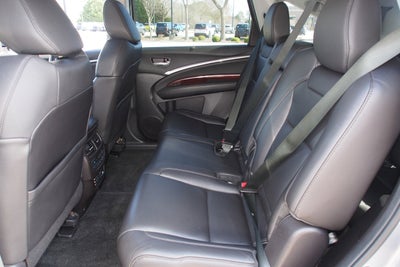 2016 Acura MDX 3.5L