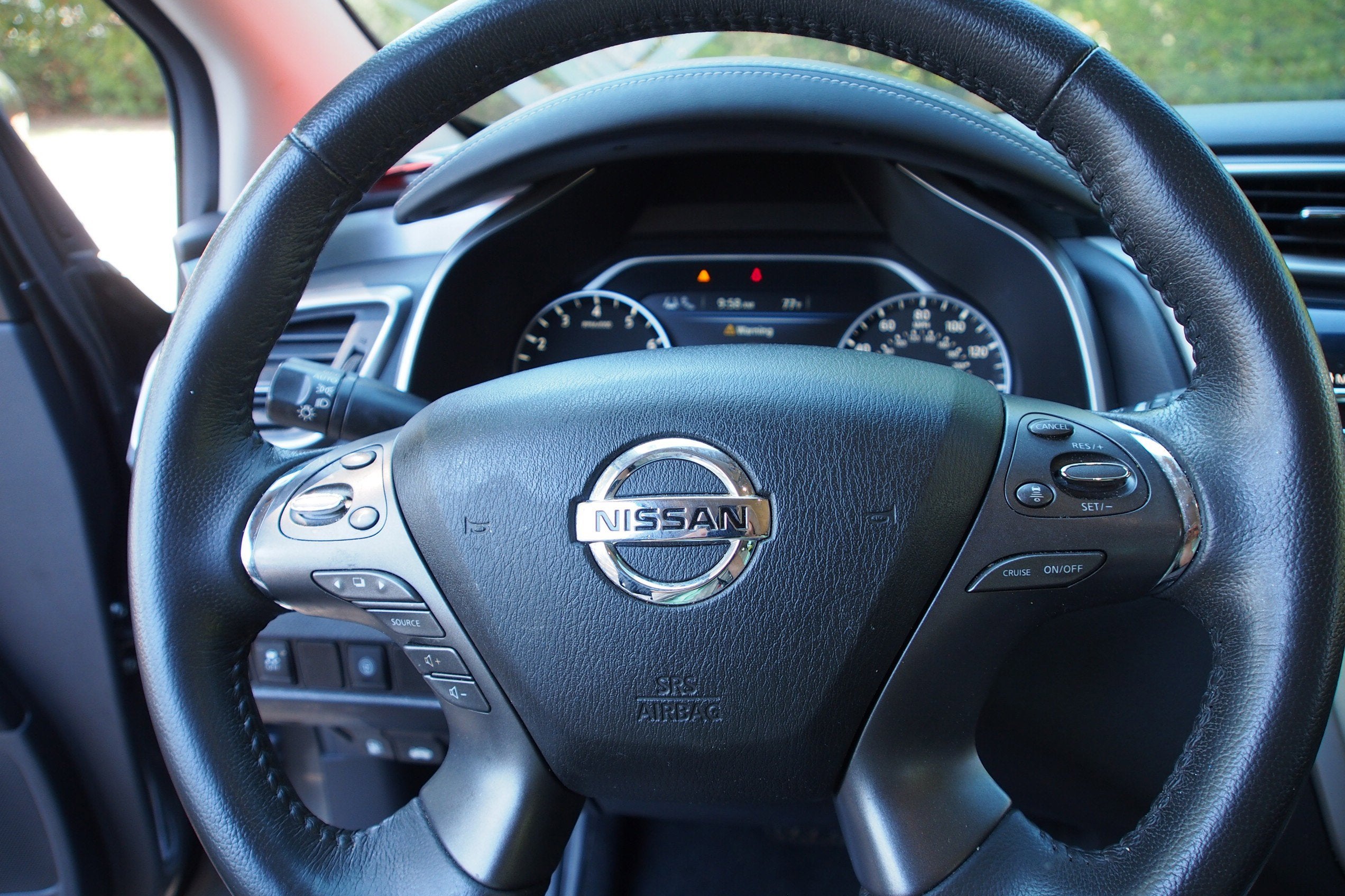 2020 Nissan Murano SV