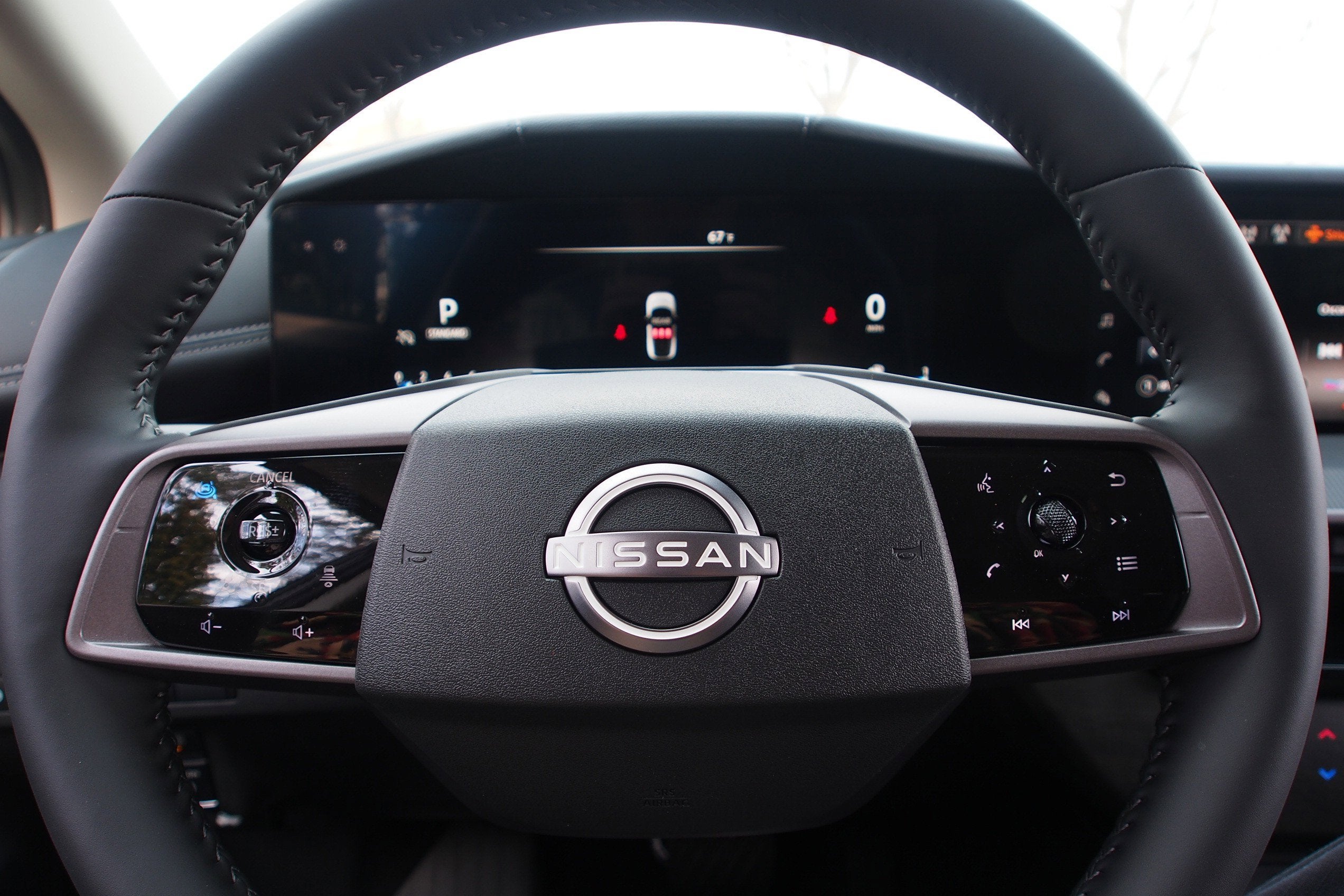 2025 Nissan Murano SV