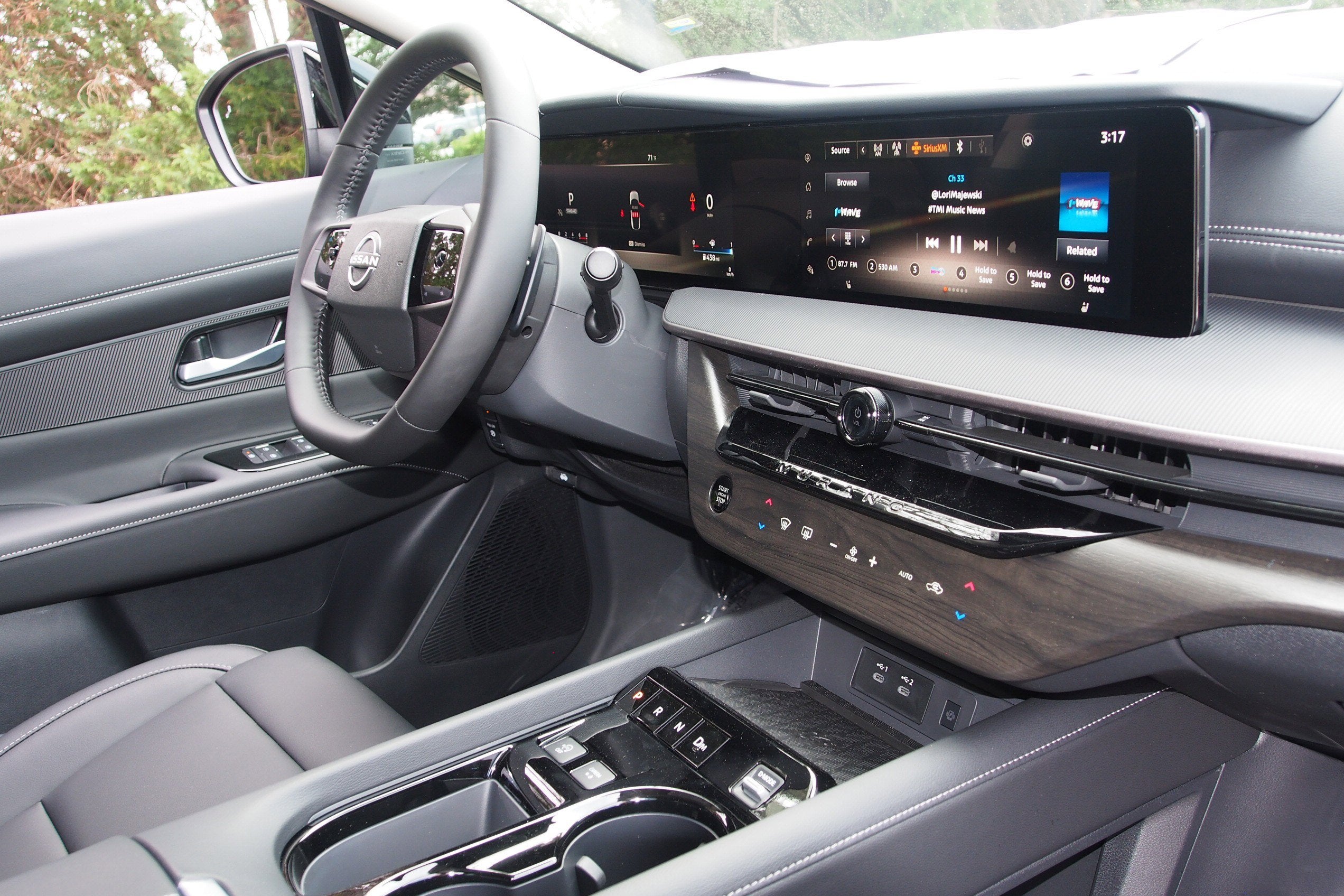 2025 Nissan Murano SV