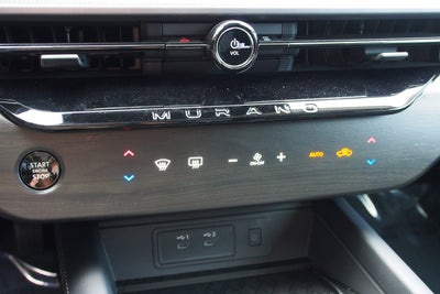 2025 Nissan Murano SV