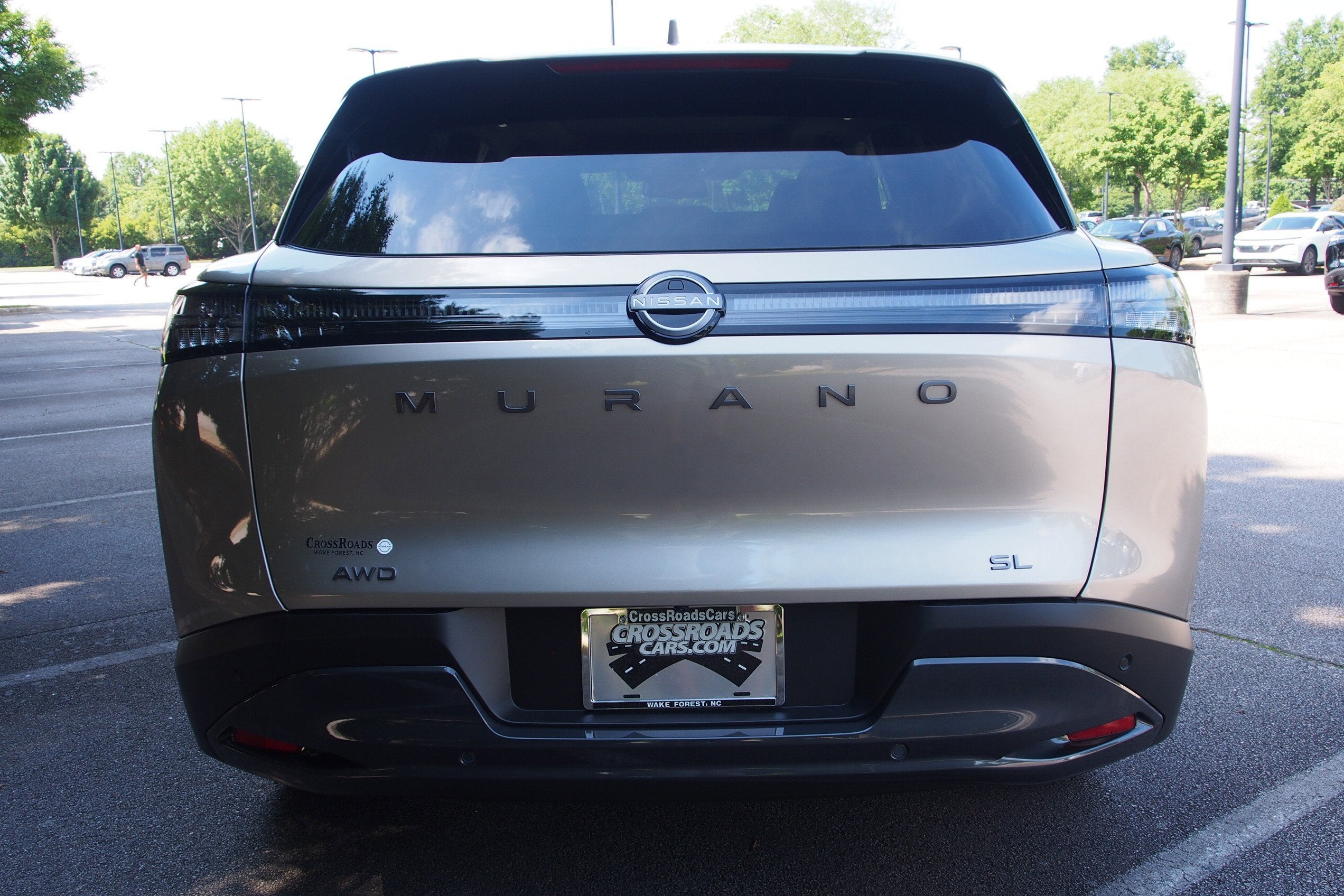 2025 Nissan Murano SL