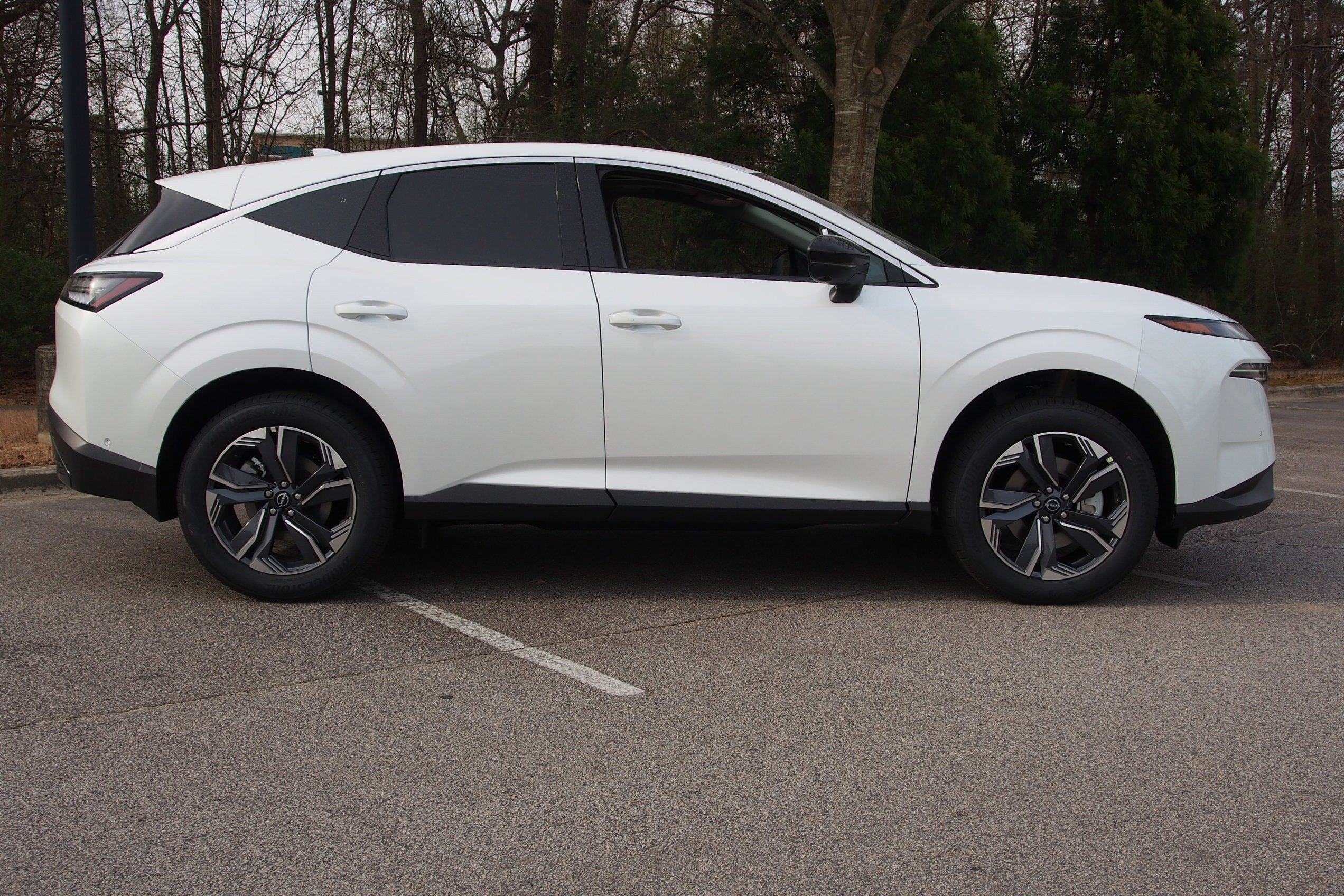 2025 Nissan Murano SL