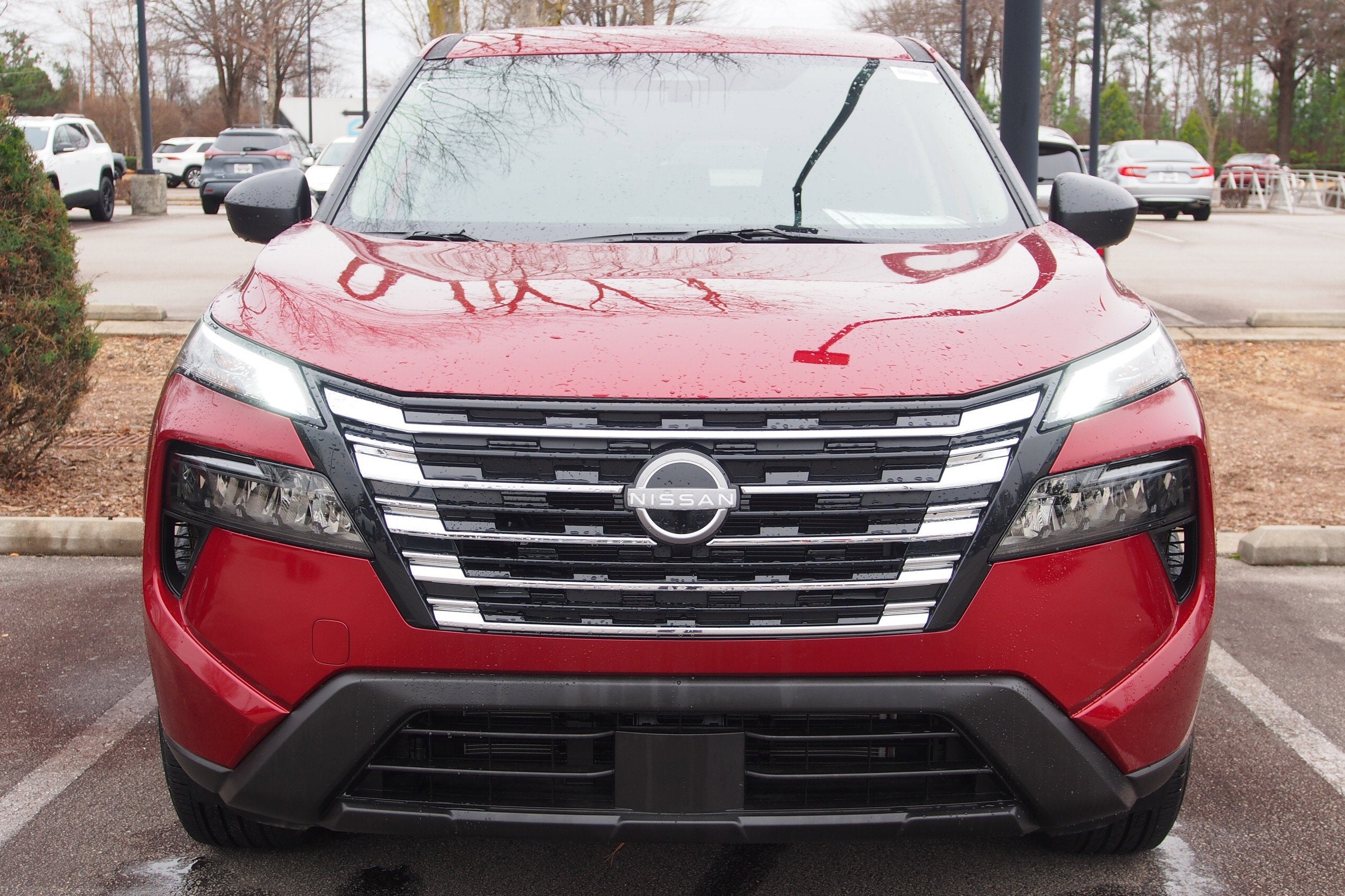 2025 Nissan Rogue S