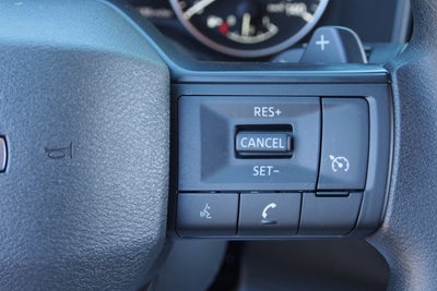 2025 Nissan Rogue S