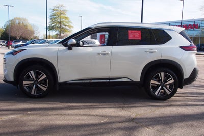 2023 Nissan Rogue SL