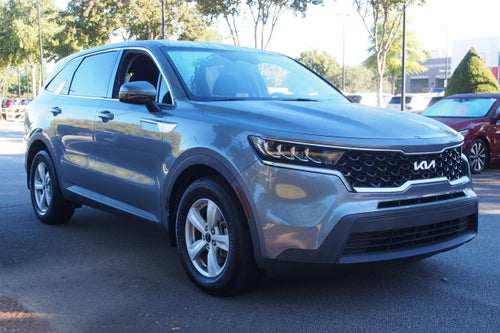 2022 Kia Sorento LX
