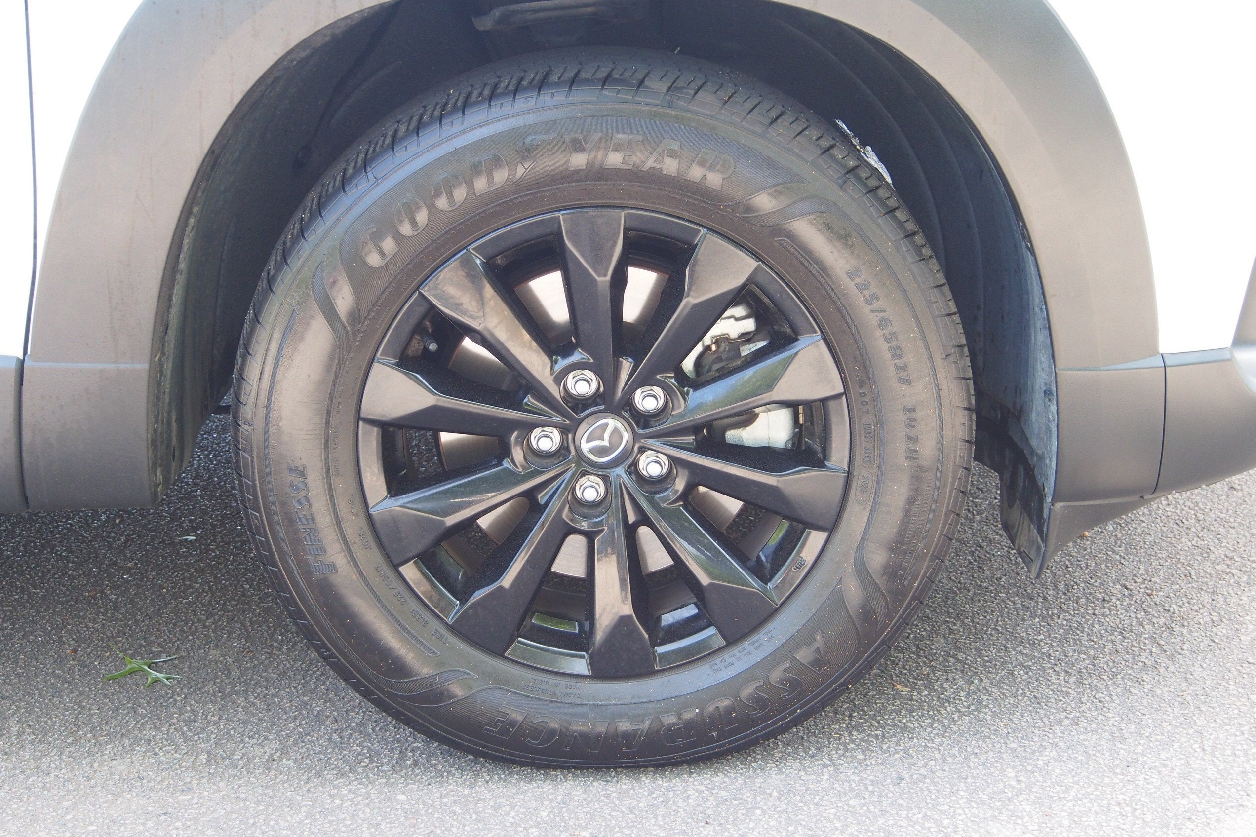 2025 Mazda Mazda CX-50 2.5 S Premium Package