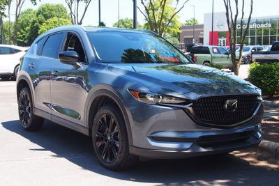 2021 Mazda Mazda CX-5 Carbon Edition Turbo