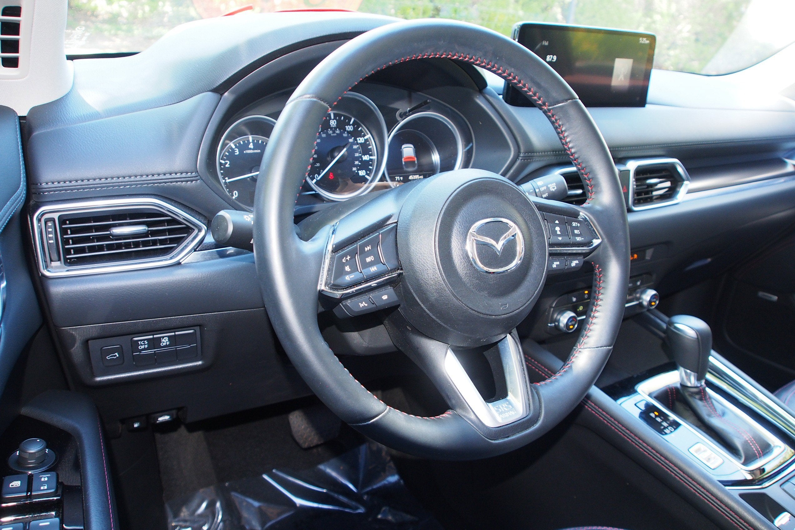 2021 Mazda Mazda CX-5 Carbon Edition Turbo