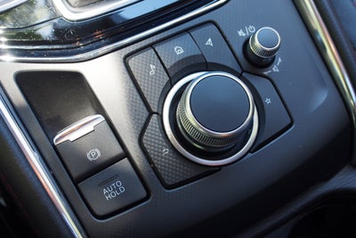 2021 Mazda Mazda CX-5 Carbon Edition Turbo