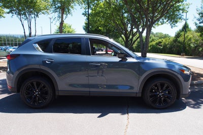 2021 Mazda Mazda CX-5 Carbon Edition Turbo