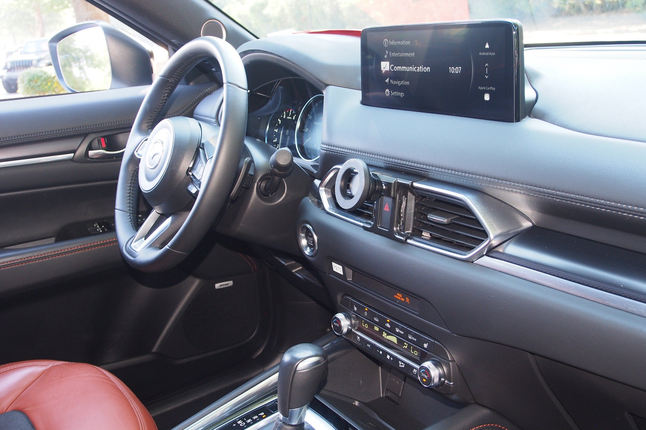 2025 Mazda Mazda CX-5 2.5 Carbon Turbo