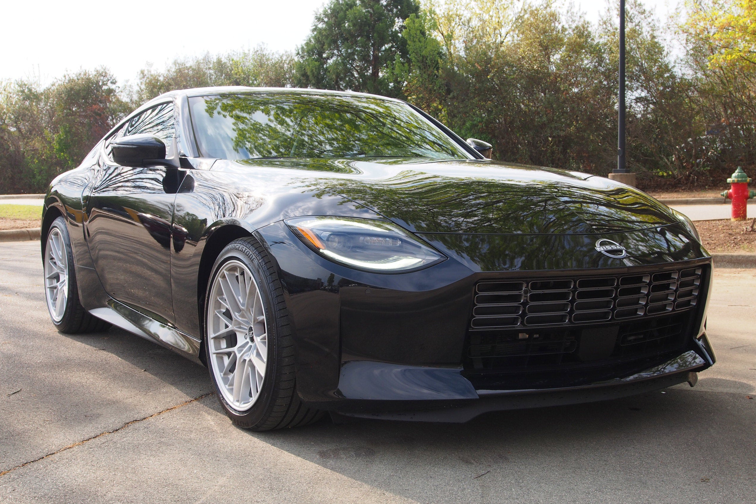 2024 Nissan Z Performance