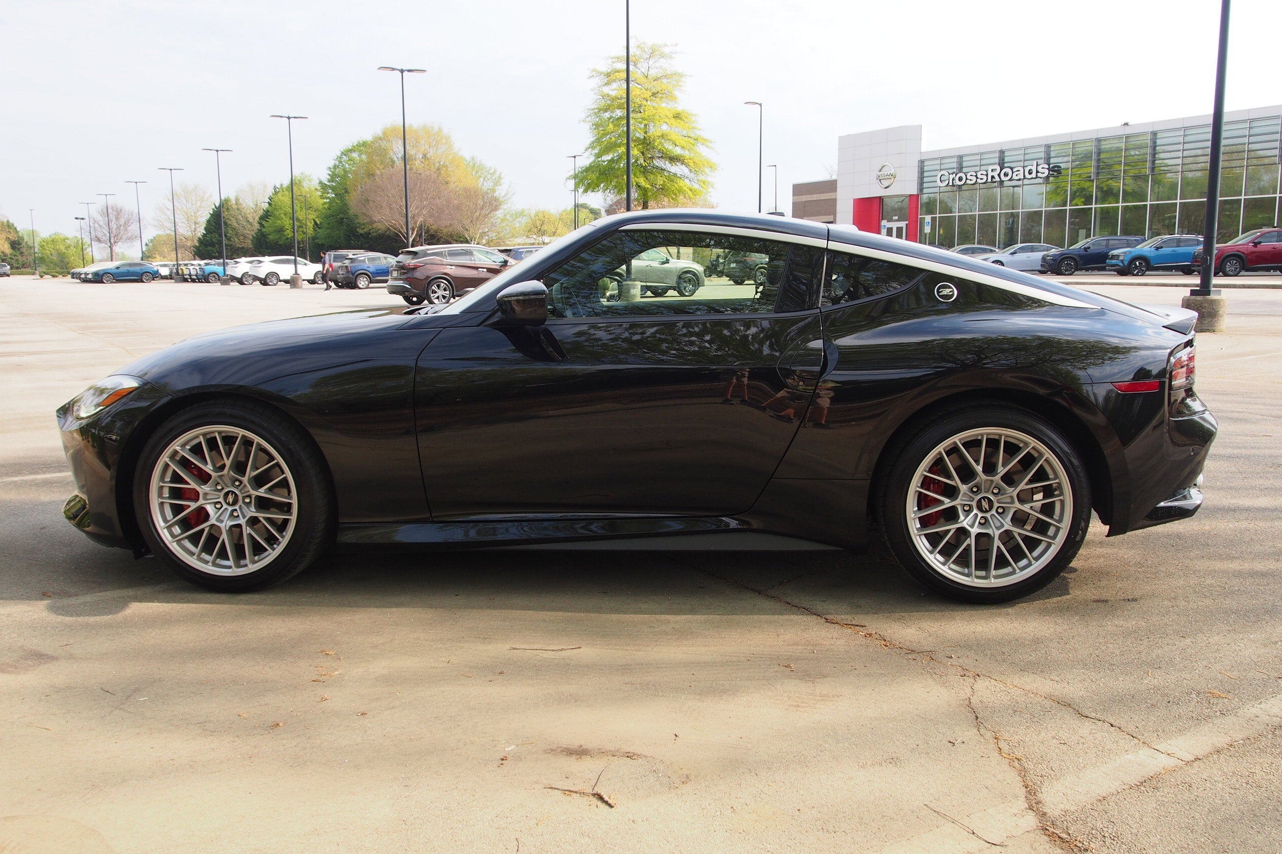 2024 Nissan Z Performance