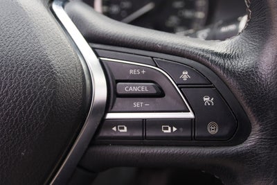 2022 INFINITI Q50 LUXE