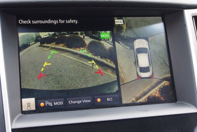 2022 INFINITI Q50 LUXE