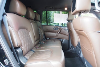 2023 Nissan Armada Platinum