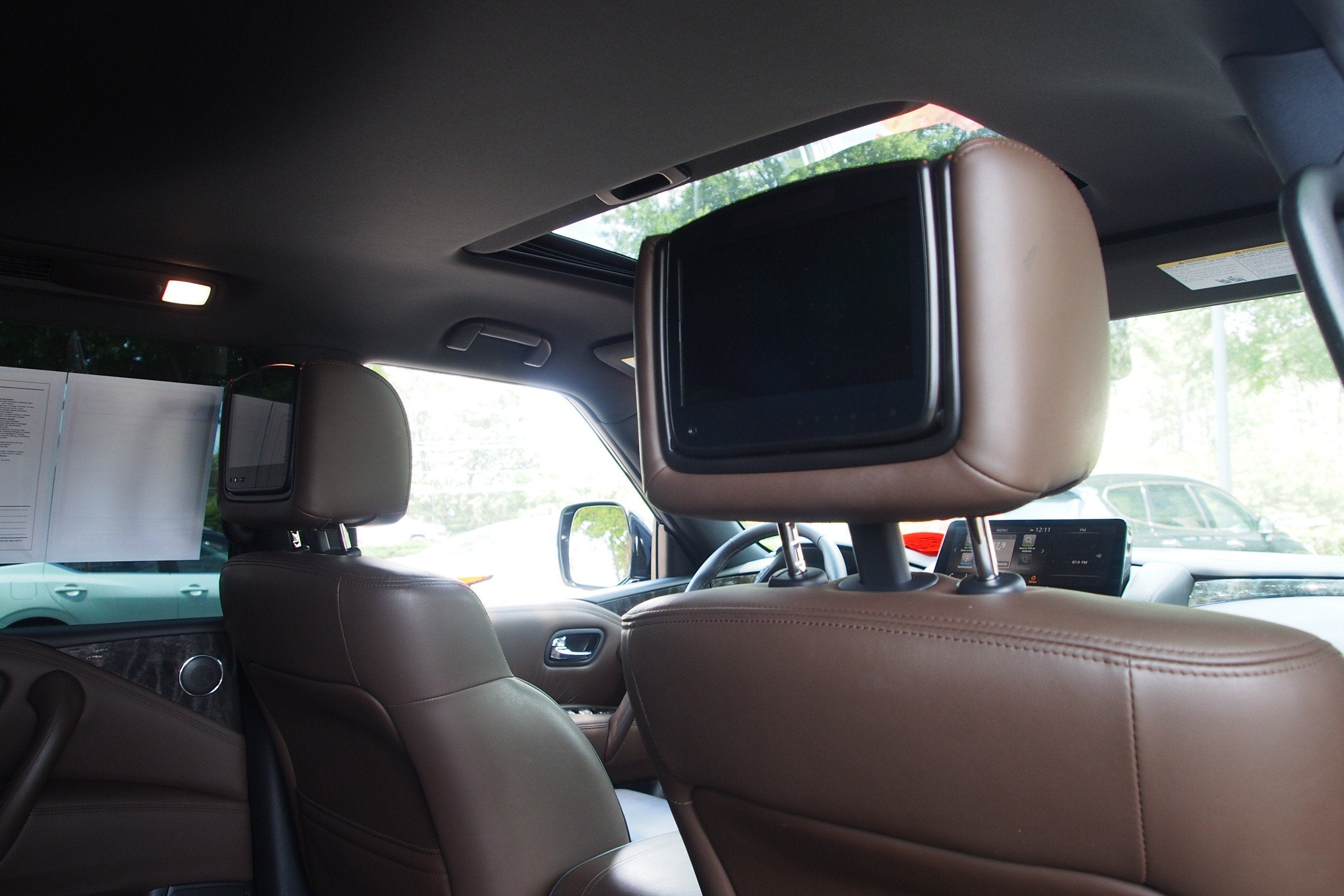 2023 Nissan Armada Platinum