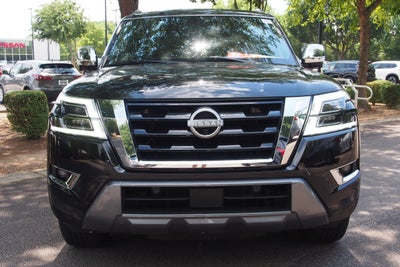 2023 Nissan Armada Platinum