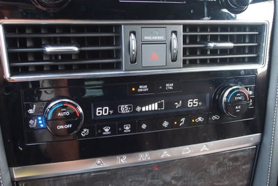 2023 Nissan Armada Platinum