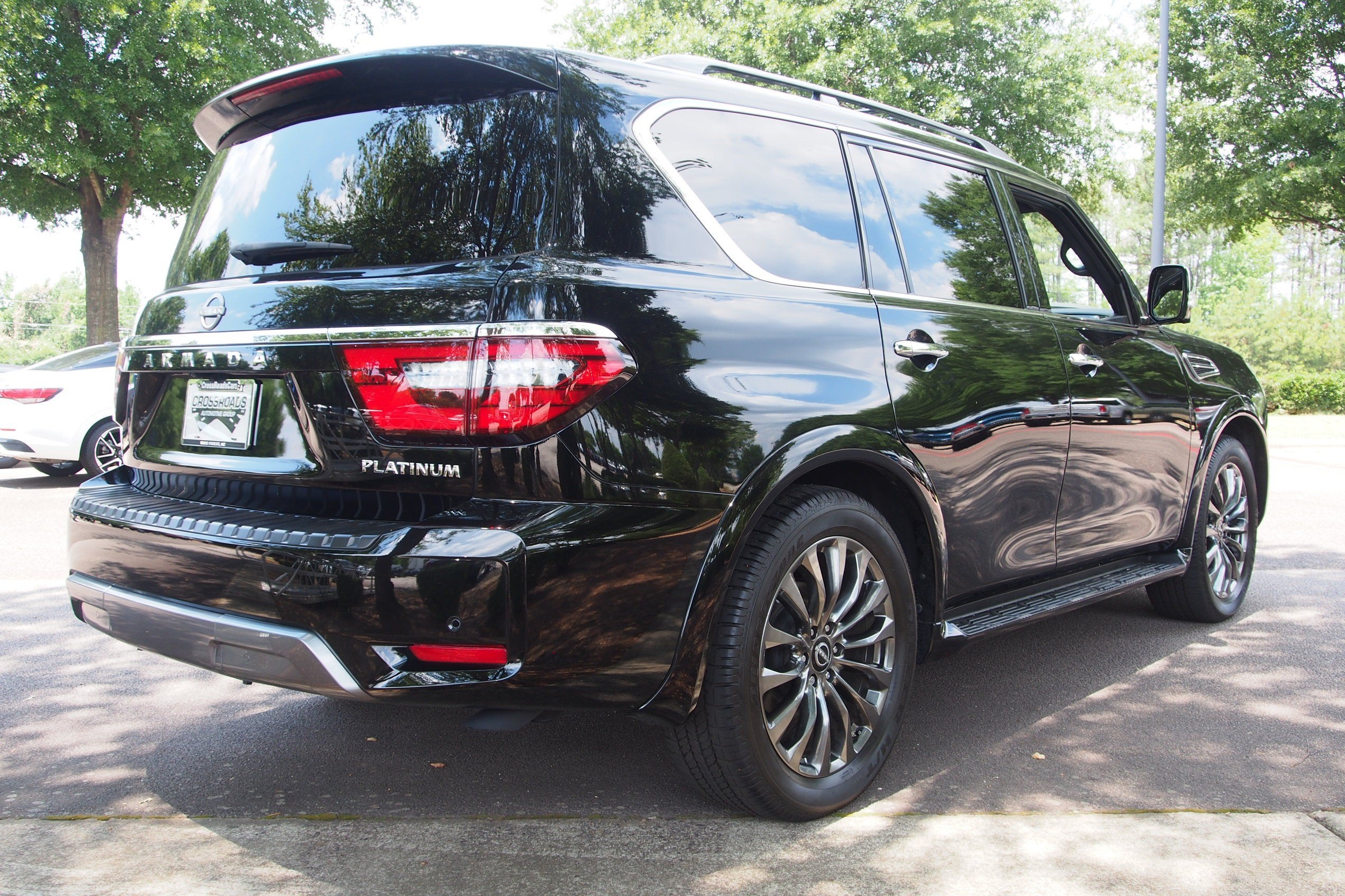 2023 Nissan Armada Platinum