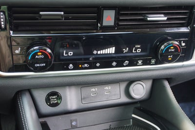 2024 Nissan Rogue Platinum