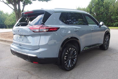 2024 Nissan Rogue Platinum
