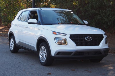 2025 Hyundai Venue SE