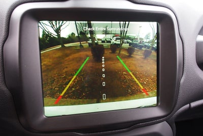 2023 Jeep Renegade Altitude