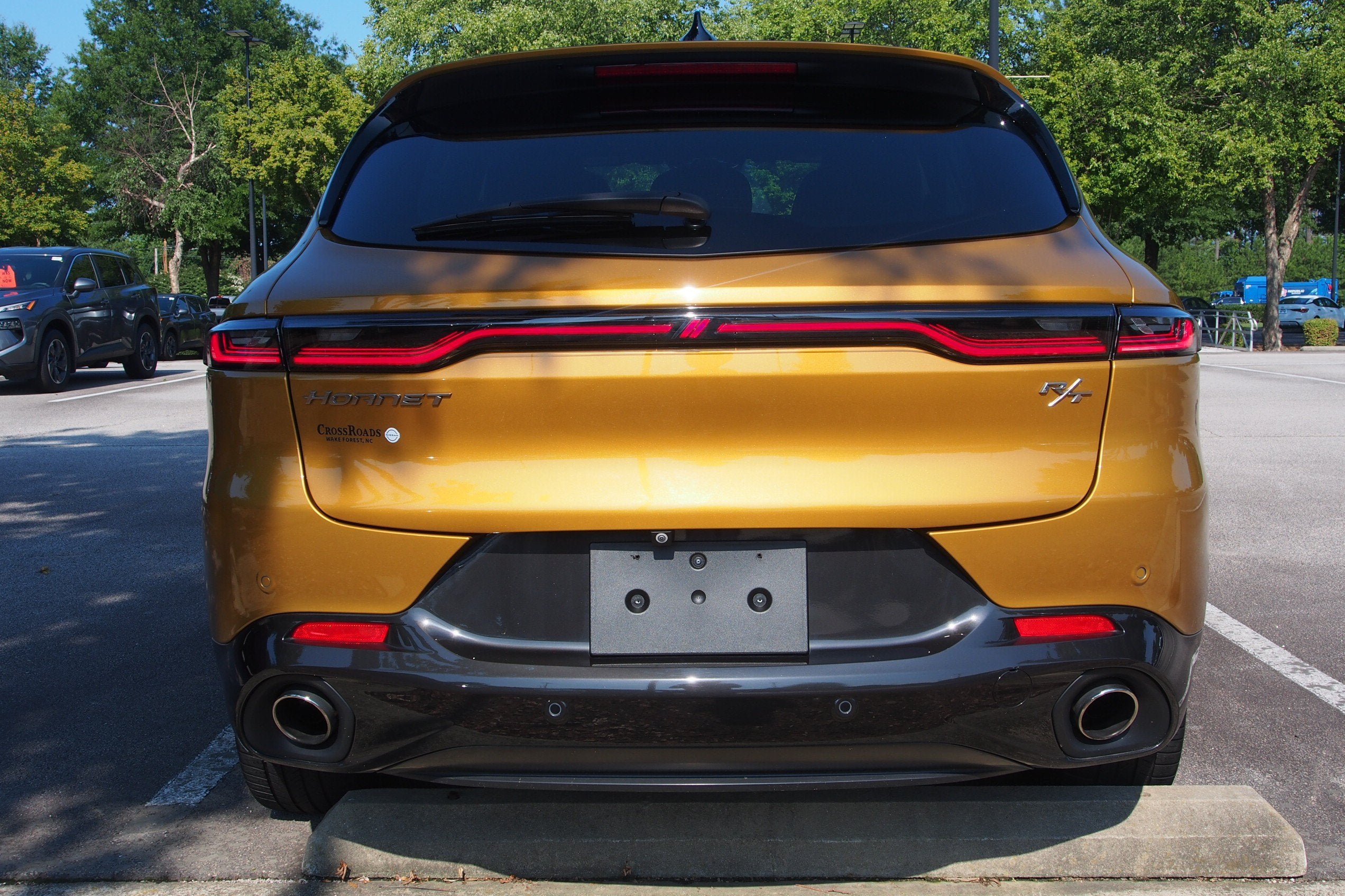 2024 Dodge Hornet R/T Plus