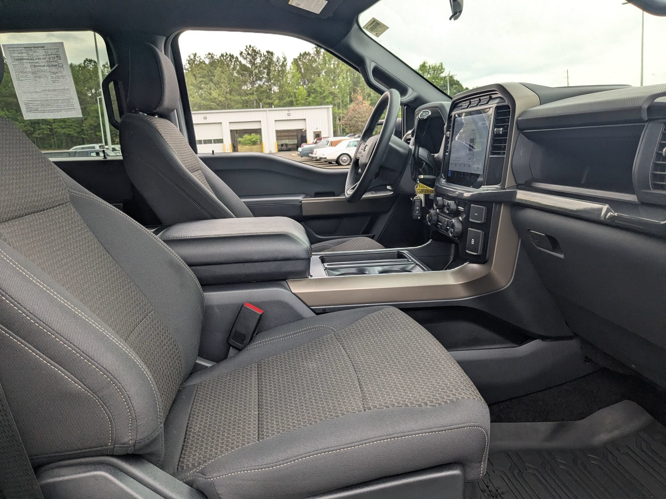 2024 Ford F-150 STX