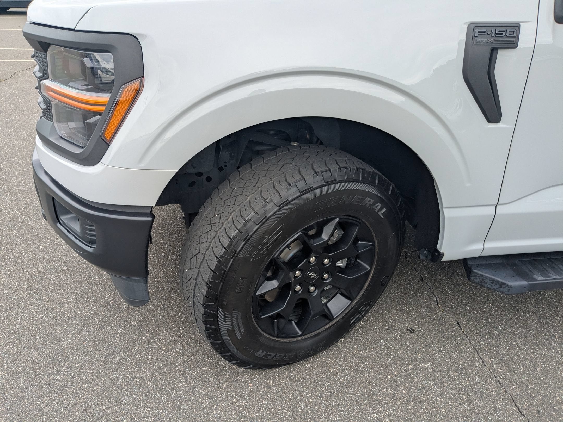 2024 Ford F-150 STX
