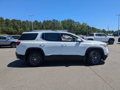 2018 GMC Acadia SLT