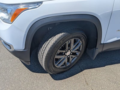 2018 GMC Acadia SLT