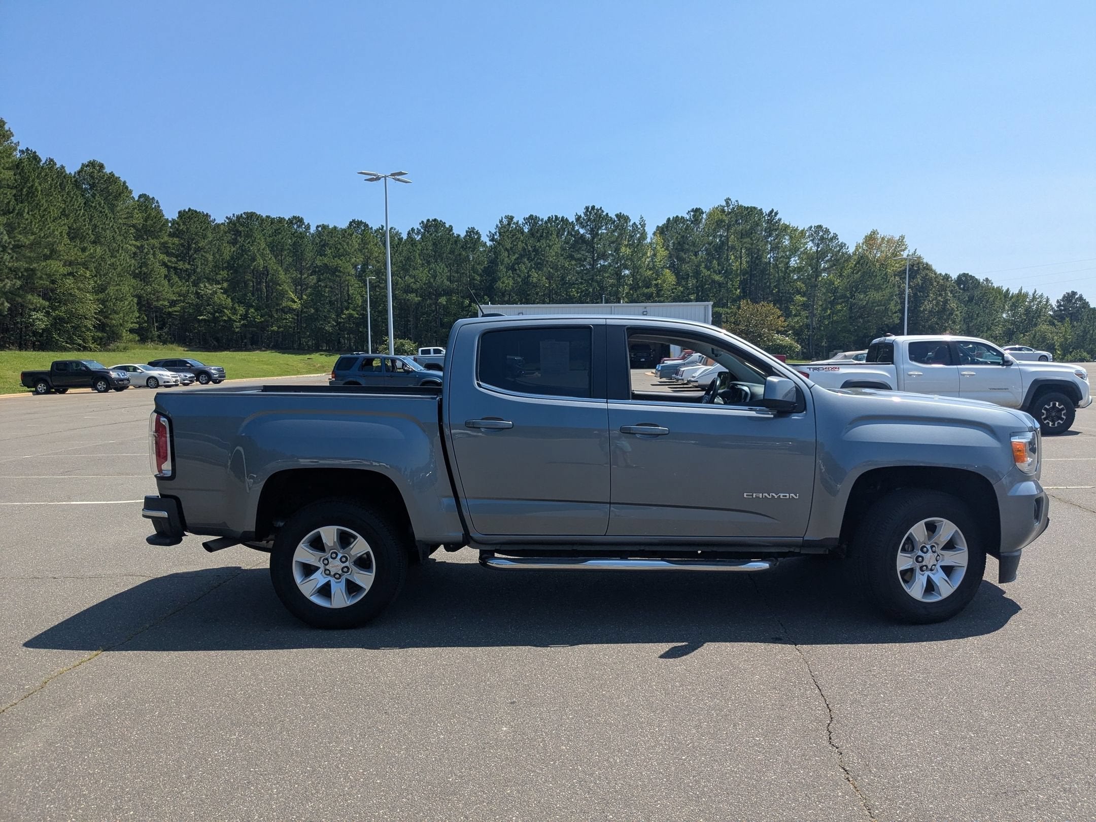 2018 GMC Canyon 2WD SLE