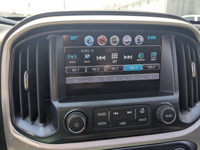 2018 GMC Canyon 2WD SLE