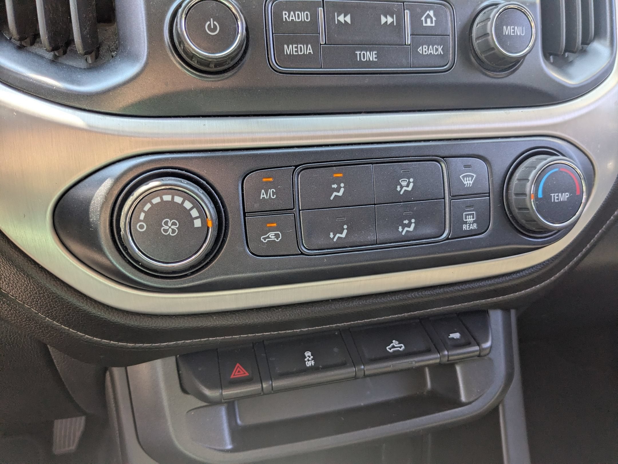 2018 GMC Canyon 2WD SLE