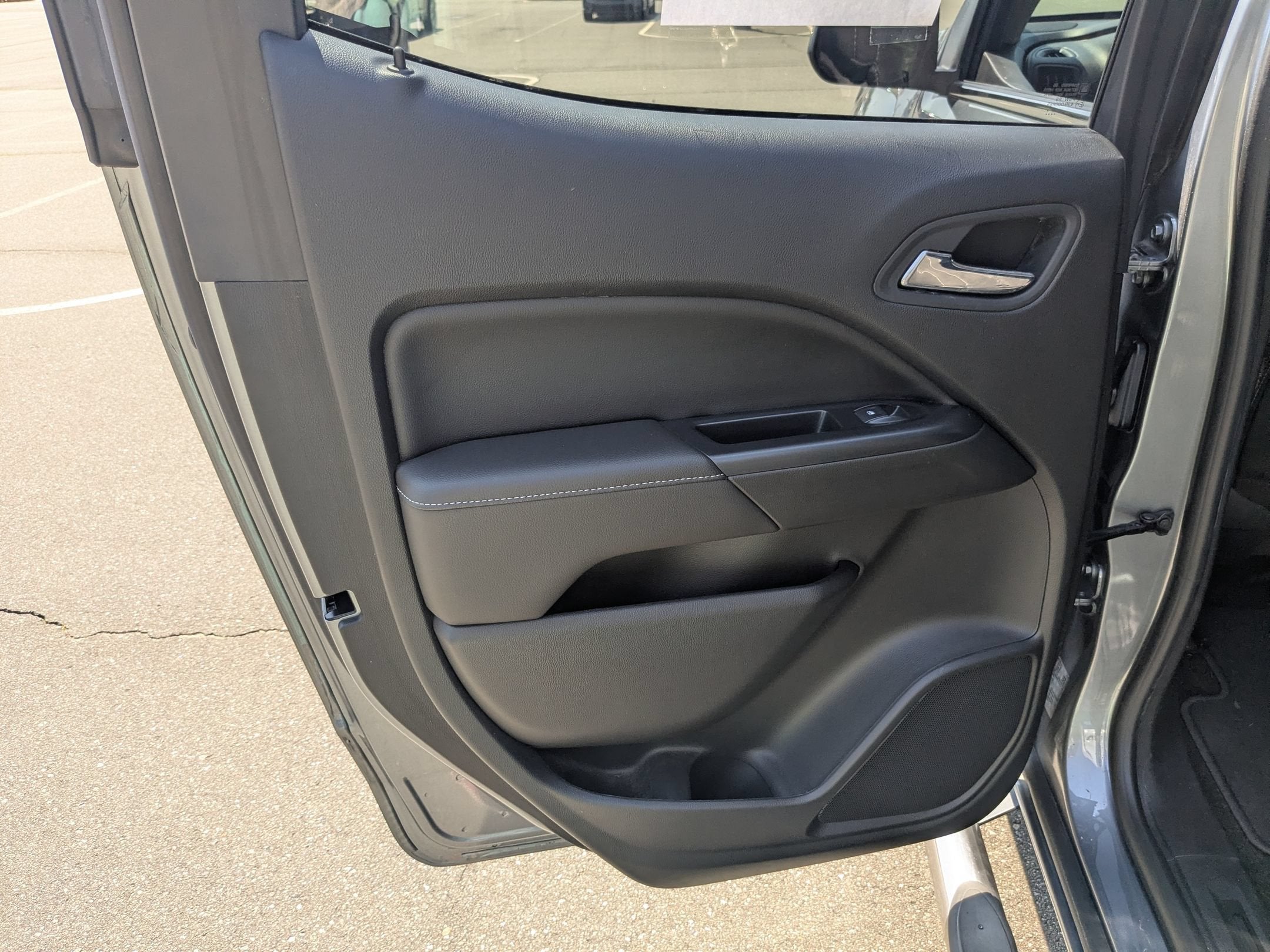2018 GMC Canyon 2WD SLE