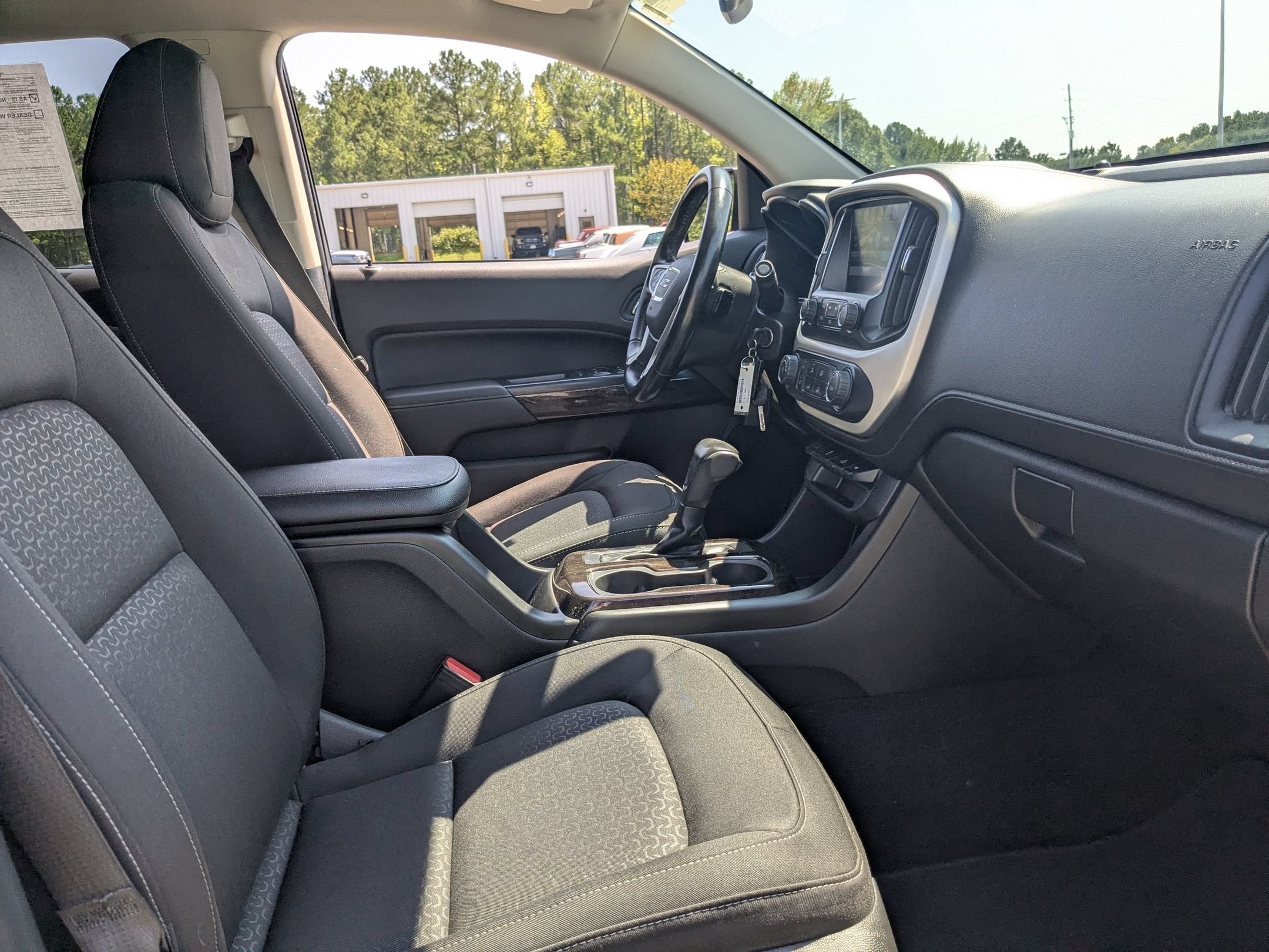 2018 GMC Canyon 2WD SLE