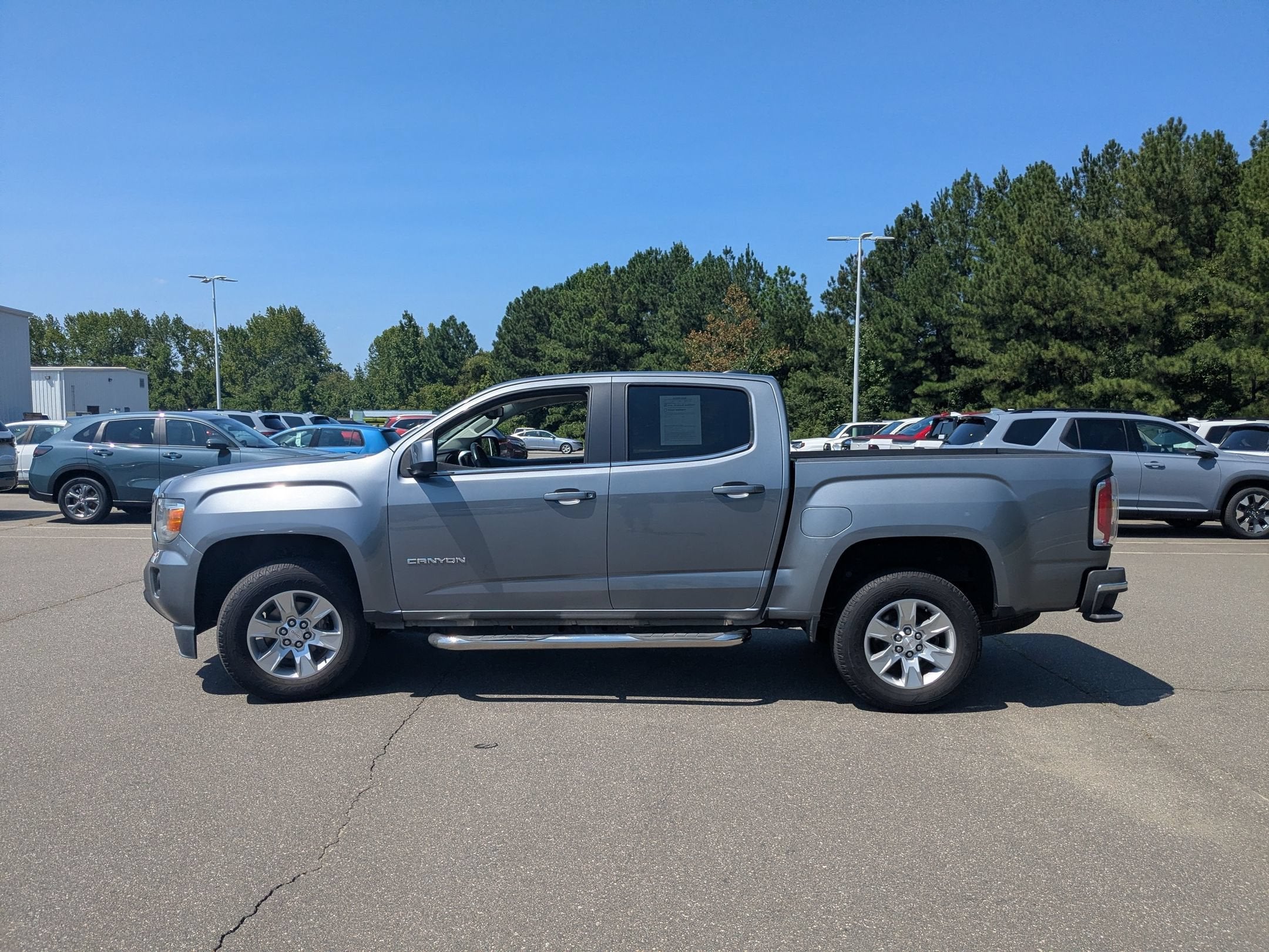 2018 GMC Canyon 2WD SLE