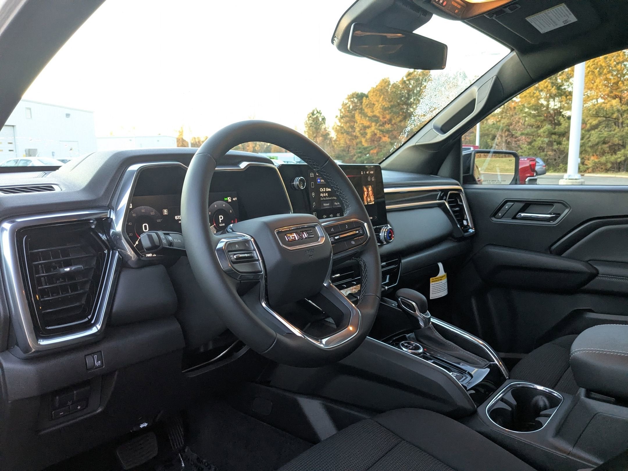 2026 GMC Canyon 4WD Elevation