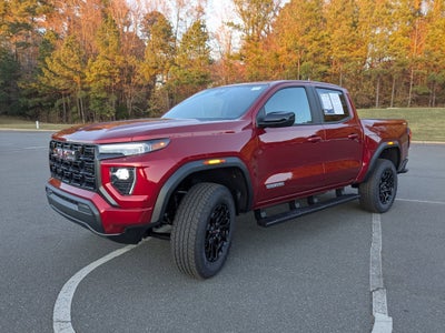 2026 GMC Canyon 4WD Elevation