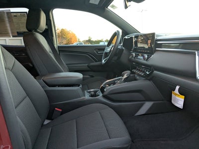 2026 GMC Canyon 4WD Elevation