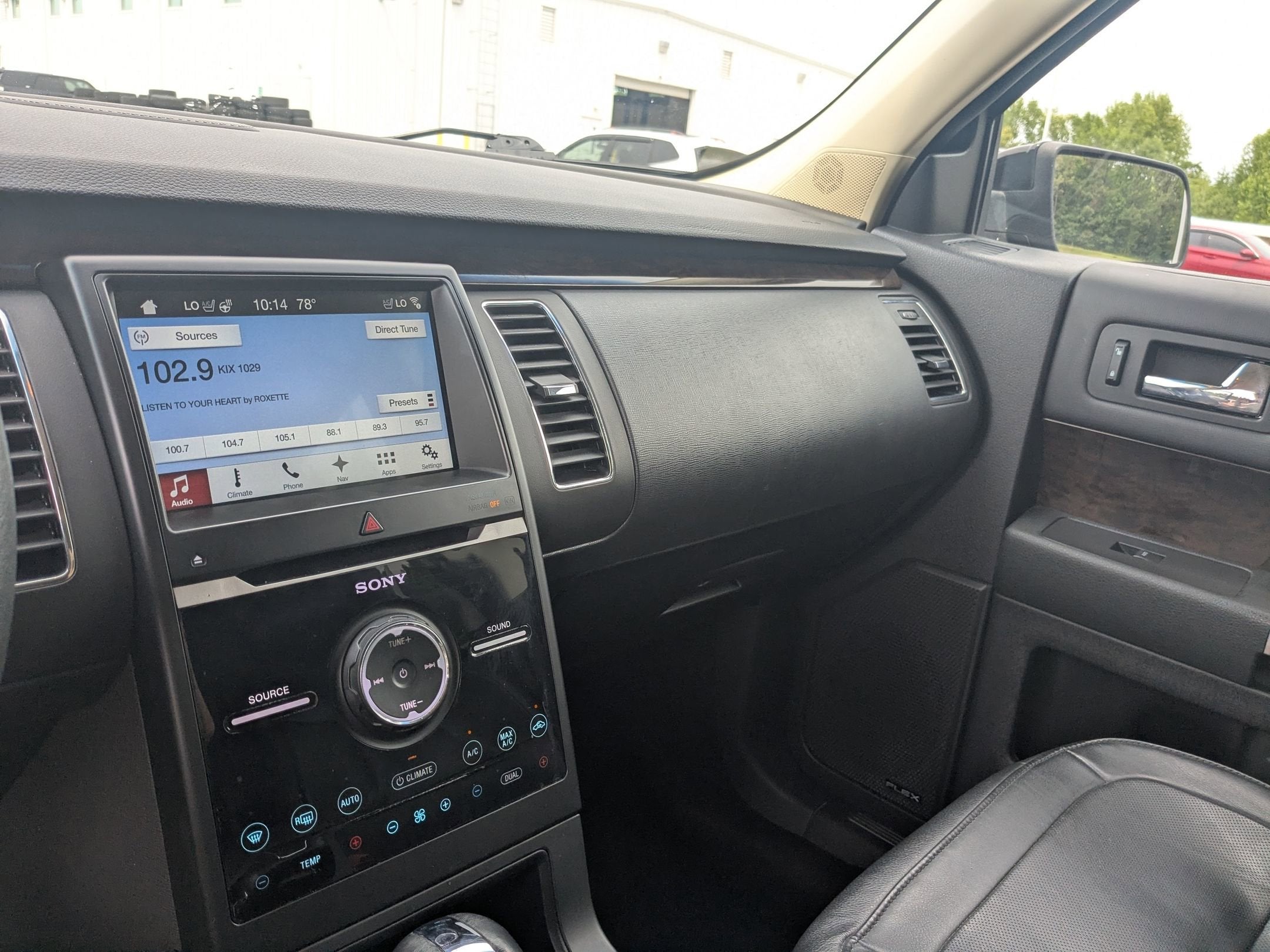 2018 Ford Flex Limited