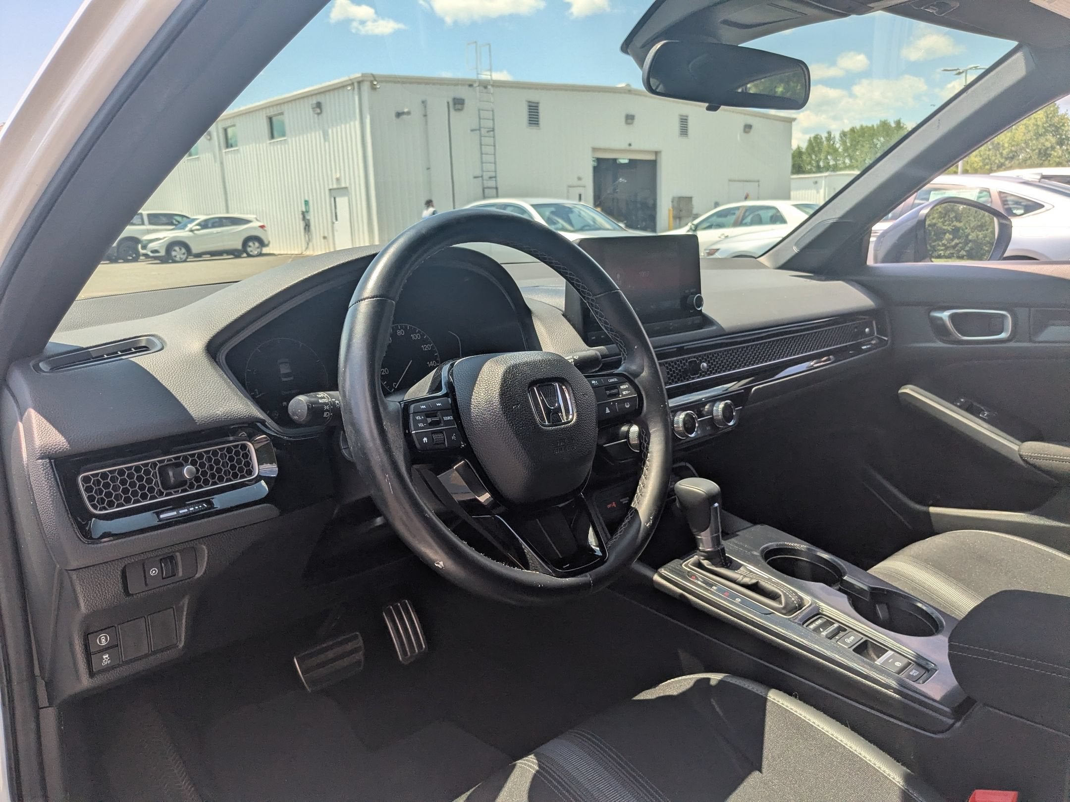 2024 Honda Civic Sedan Sport