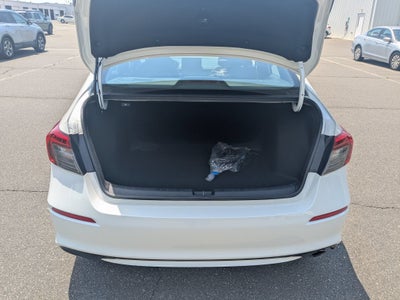 2024 Honda Civic Sedan Sport