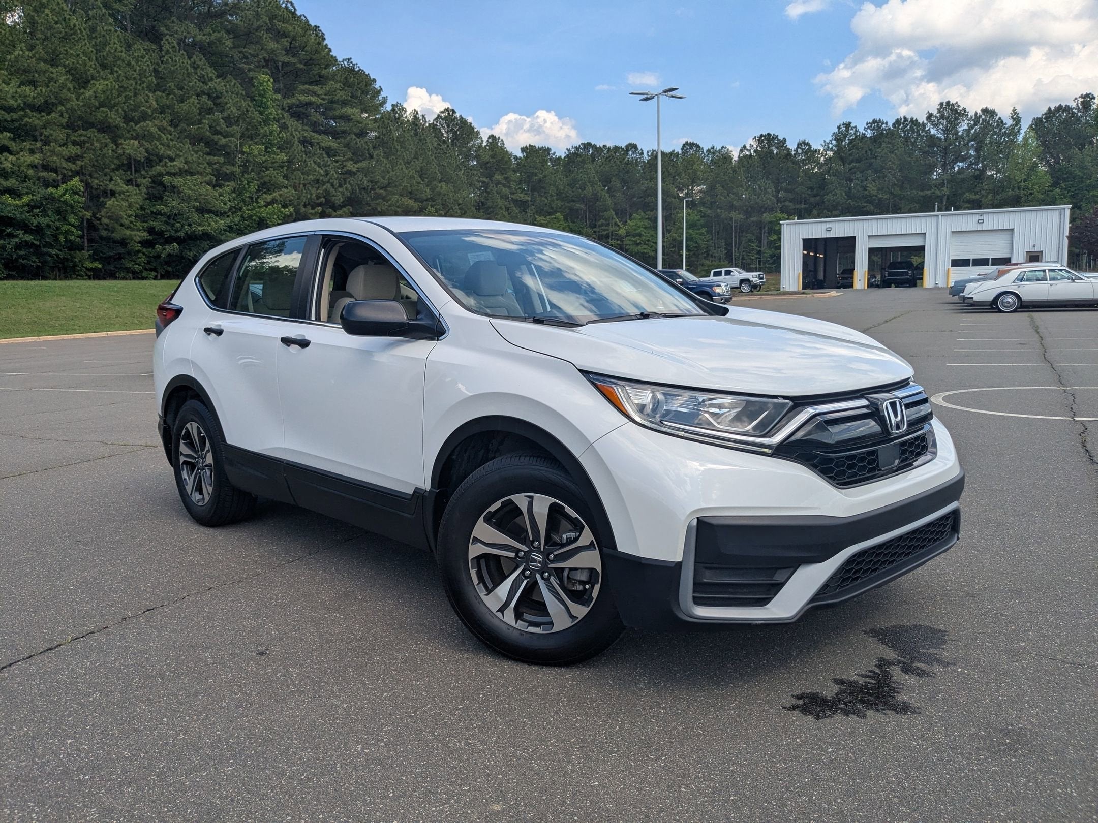 2020 Honda CR-V LX